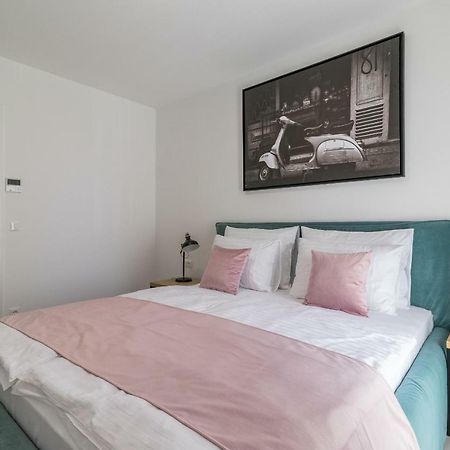 Luxury Apartments Magali Ρόβινι Εξωτερικό φωτογραφία