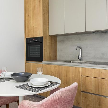 Luxury Apartments Magali Ρόβινι Εξωτερικό φωτογραφία