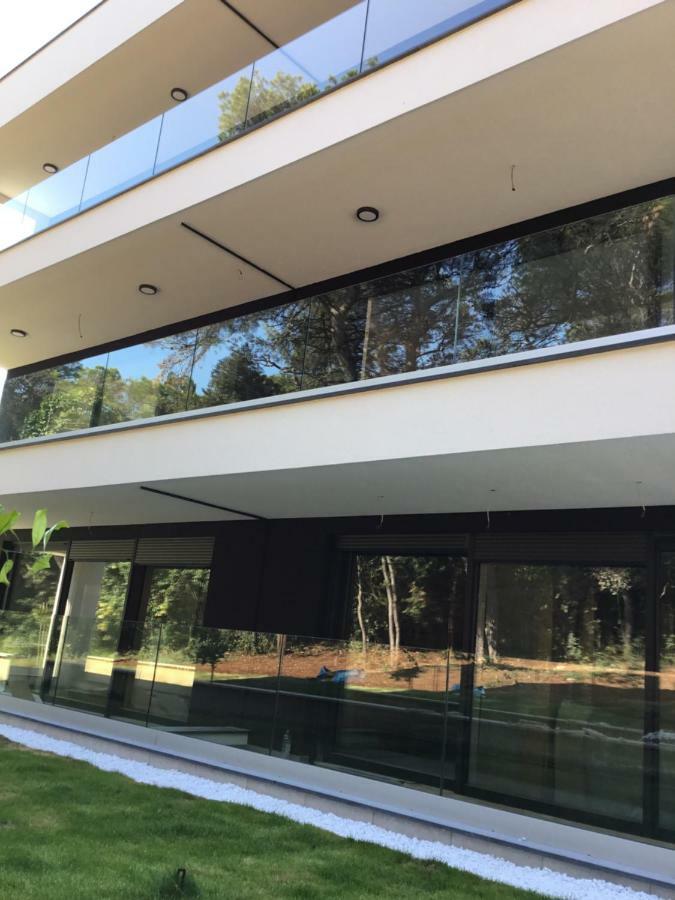 Luxury Apartments Magali Ρόβινι Εξωτερικό φωτογραφία