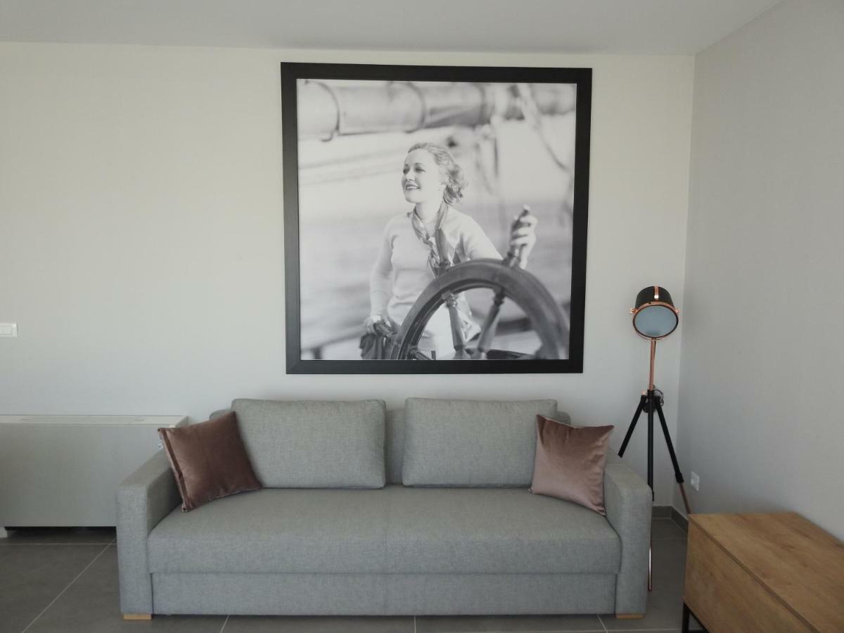 Luxury Apartments Magali Ρόβινι Εξωτερικό φωτογραφία