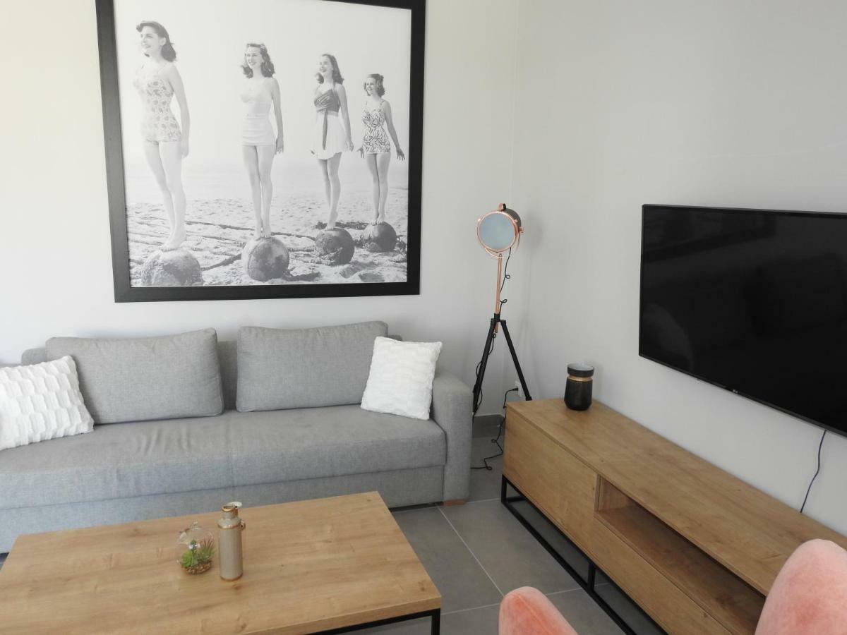 Luxury Apartments Magali Ρόβινι Εξωτερικό φωτογραφία