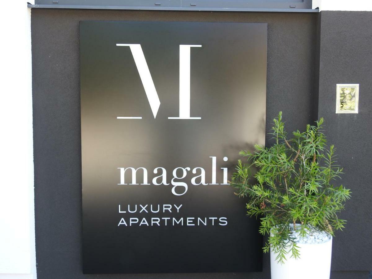 Luxury Apartments Magali Ρόβινι Εξωτερικό φωτογραφία