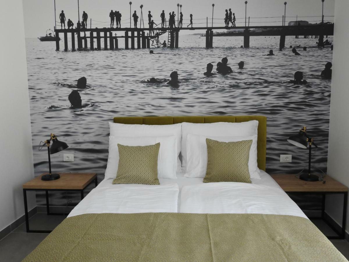 Luxury Apartments Magali Ρόβινι Εξωτερικό φωτογραφία