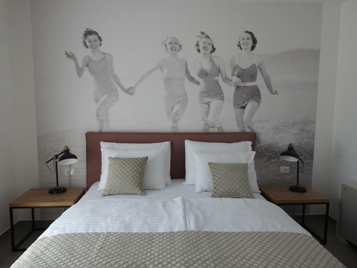 Luxury Apartments Magali Ρόβινι Εξωτερικό φωτογραφία