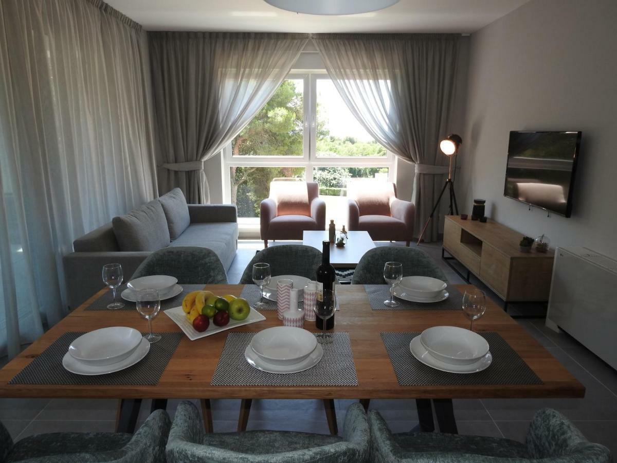 Luxury Apartments Magali Ρόβινι Εξωτερικό φωτογραφία