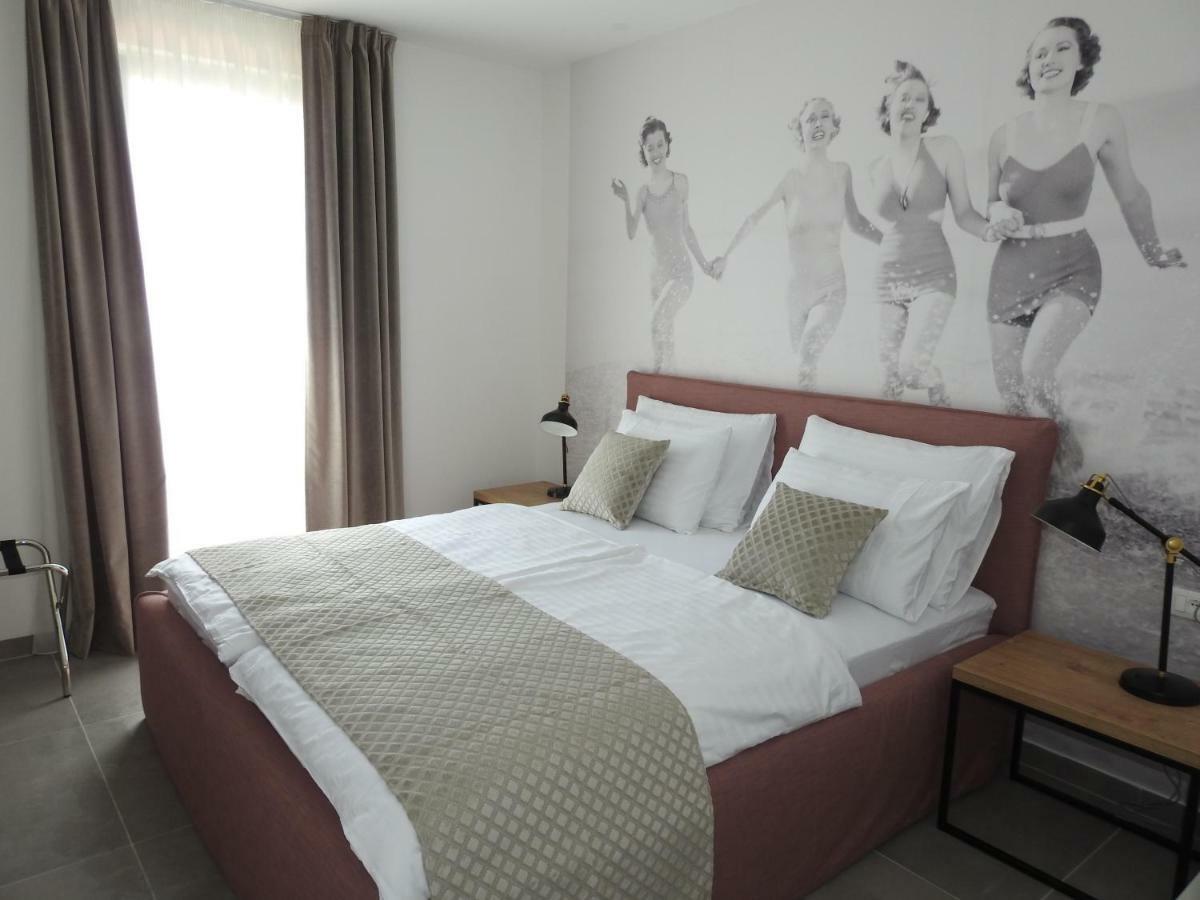 Luxury Apartments Magali Ρόβινι Εξωτερικό φωτογραφία