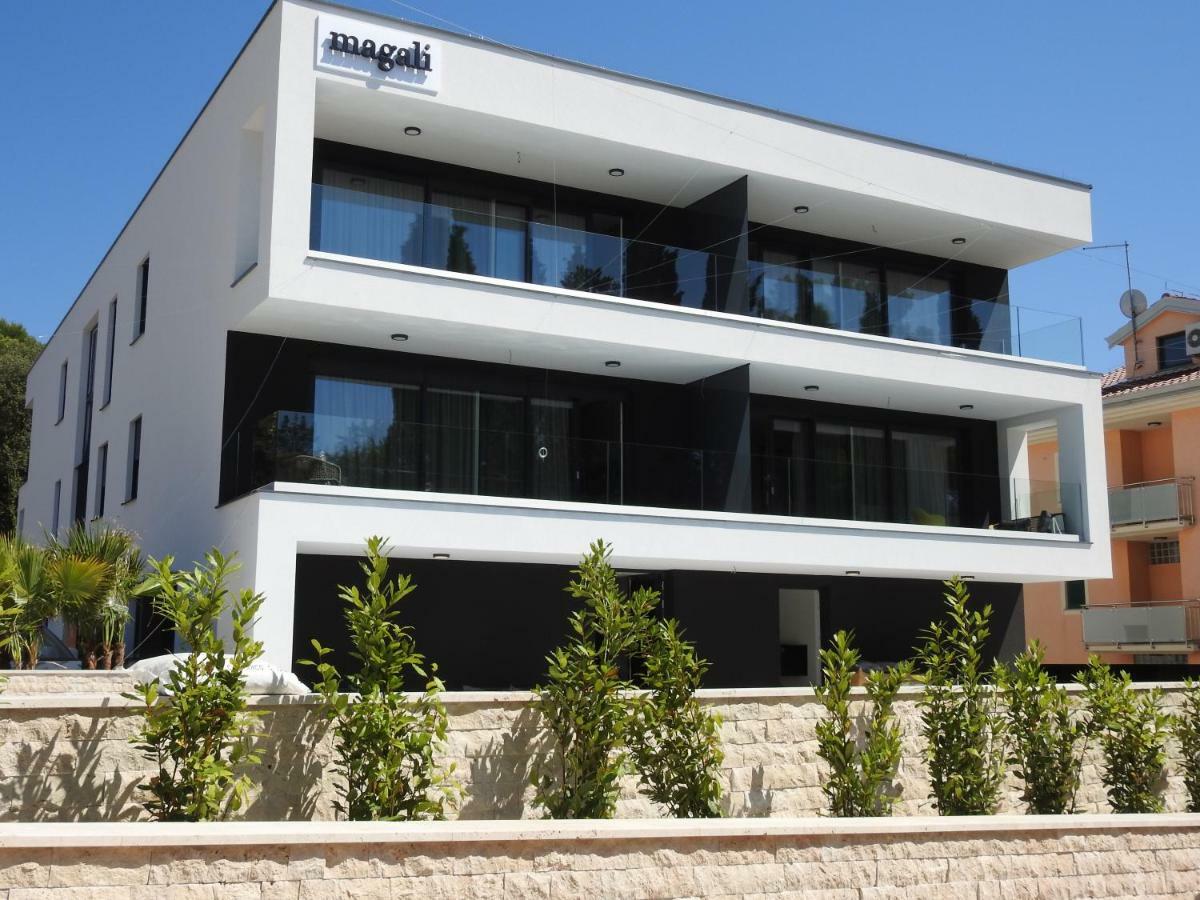 Luxury Apartments Magali Ρόβινι Εξωτερικό φωτογραφία