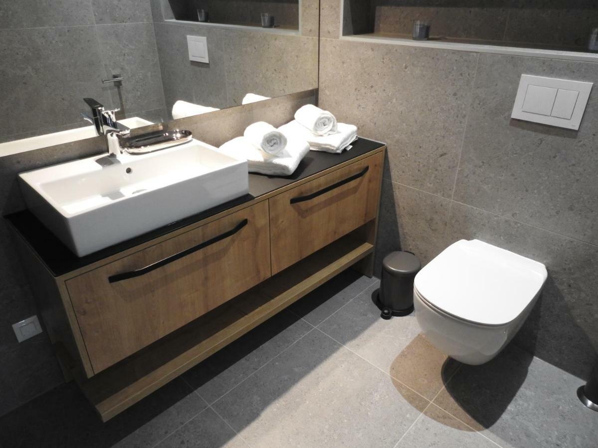 Luxury Apartments Magali Ρόβινι Εξωτερικό φωτογραφία