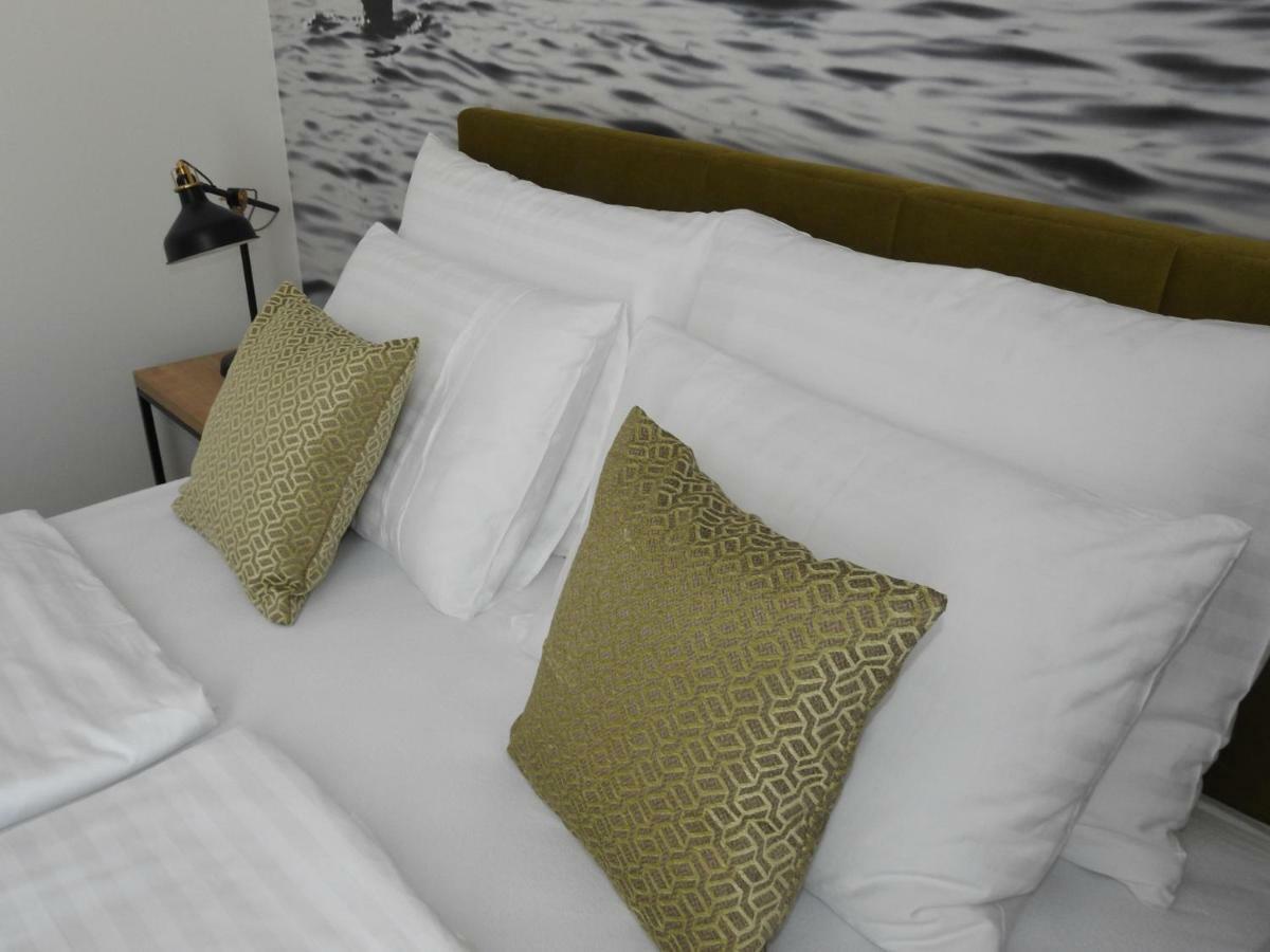 Luxury Apartments Magali Ρόβινι Εξωτερικό φωτογραφία