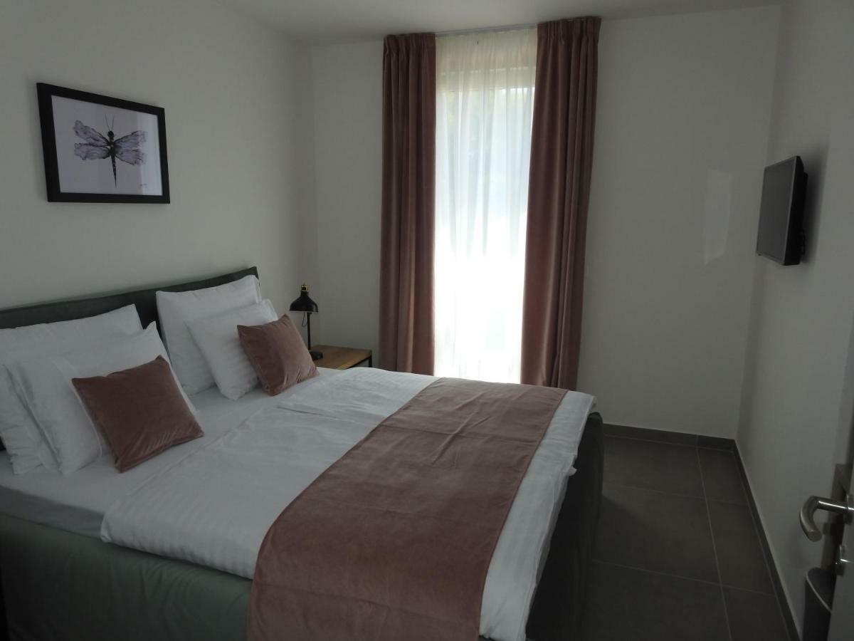 Luxury Apartments Magali Ρόβινι Εξωτερικό φωτογραφία