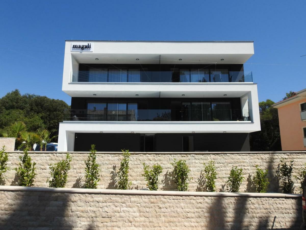 Luxury Apartments Magali Ρόβινι Εξωτερικό φωτογραφία