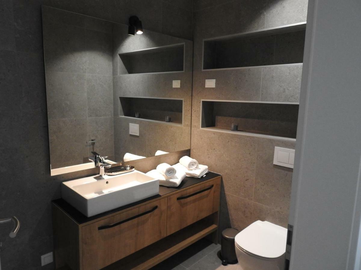 Luxury Apartments Magali Ρόβινι Εξωτερικό φωτογραφία