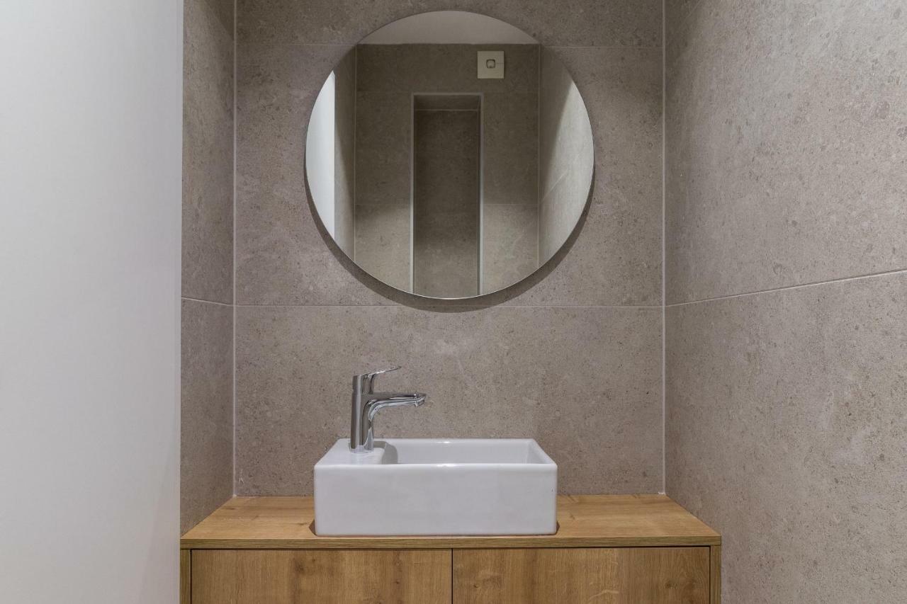 Luxury Apartments Magali Ρόβινι Εξωτερικό φωτογραφία
