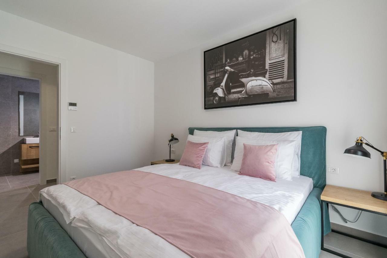 Luxury Apartments Magali Ρόβινι Εξωτερικό φωτογραφία