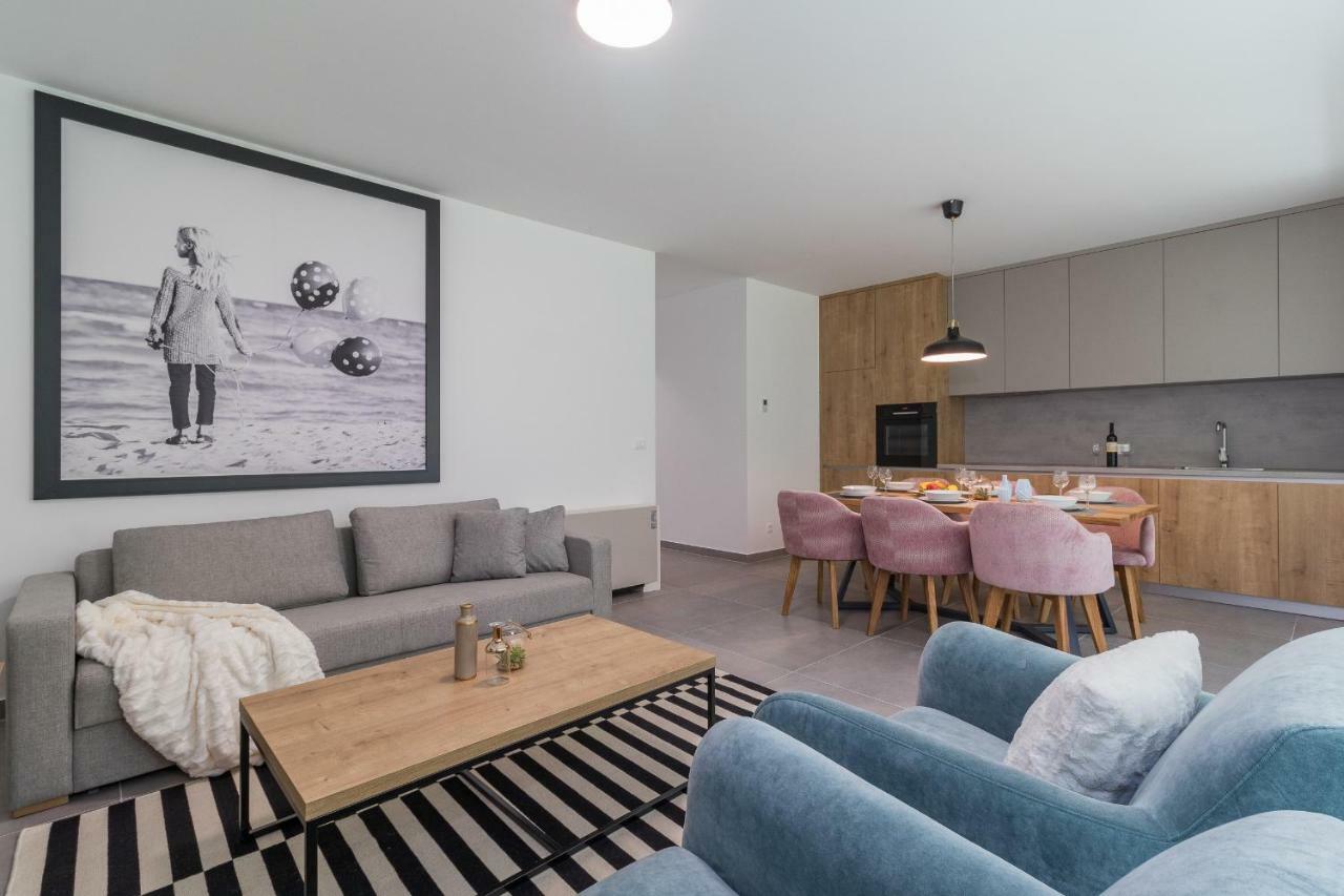 Luxury Apartments Magali Ρόβινι Εξωτερικό φωτογραφία