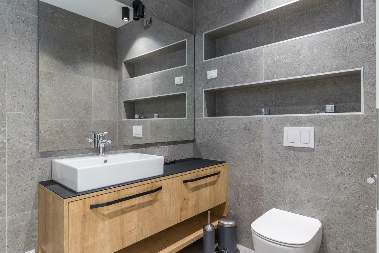 Luxury Apartments Magali Ρόβινι Εξωτερικό φωτογραφία