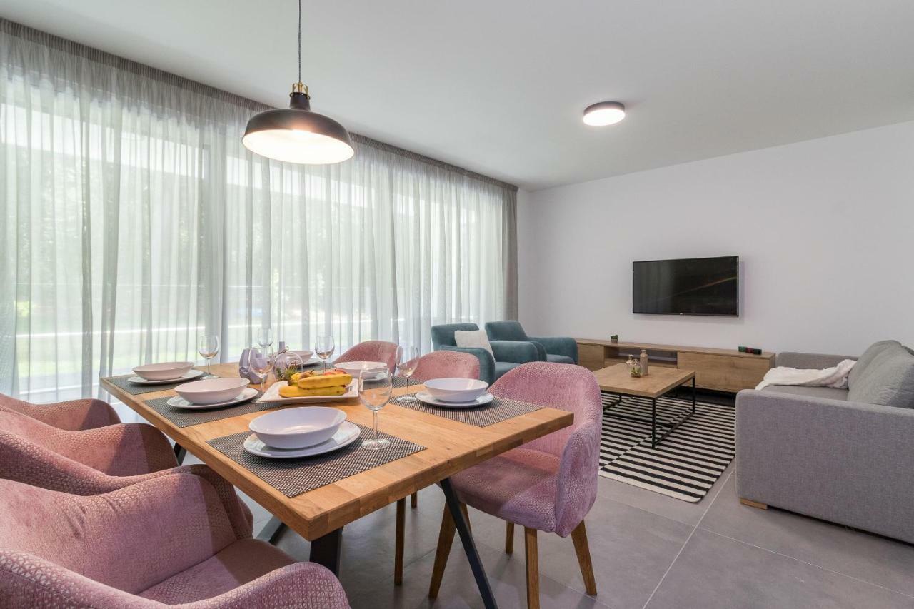 Luxury Apartments Magali Ρόβινι Εξωτερικό φωτογραφία