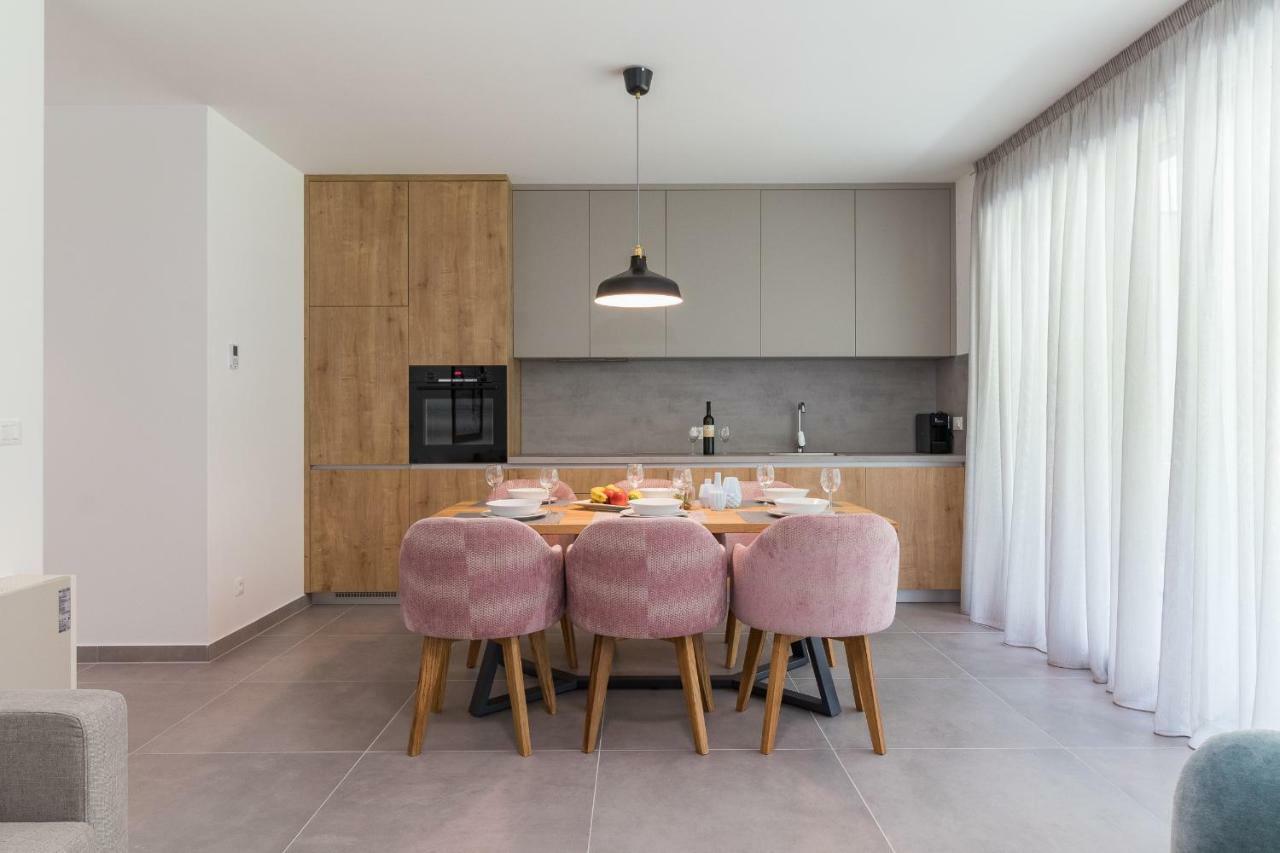 Luxury Apartments Magali Ρόβινι Εξωτερικό φωτογραφία