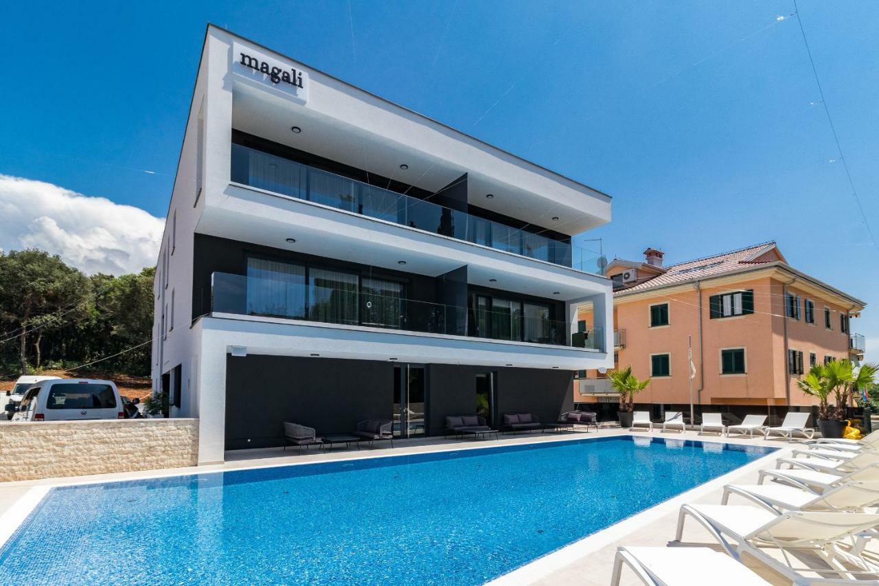 Luxury Apartments Magali Ρόβινι Εξωτερικό φωτογραφία