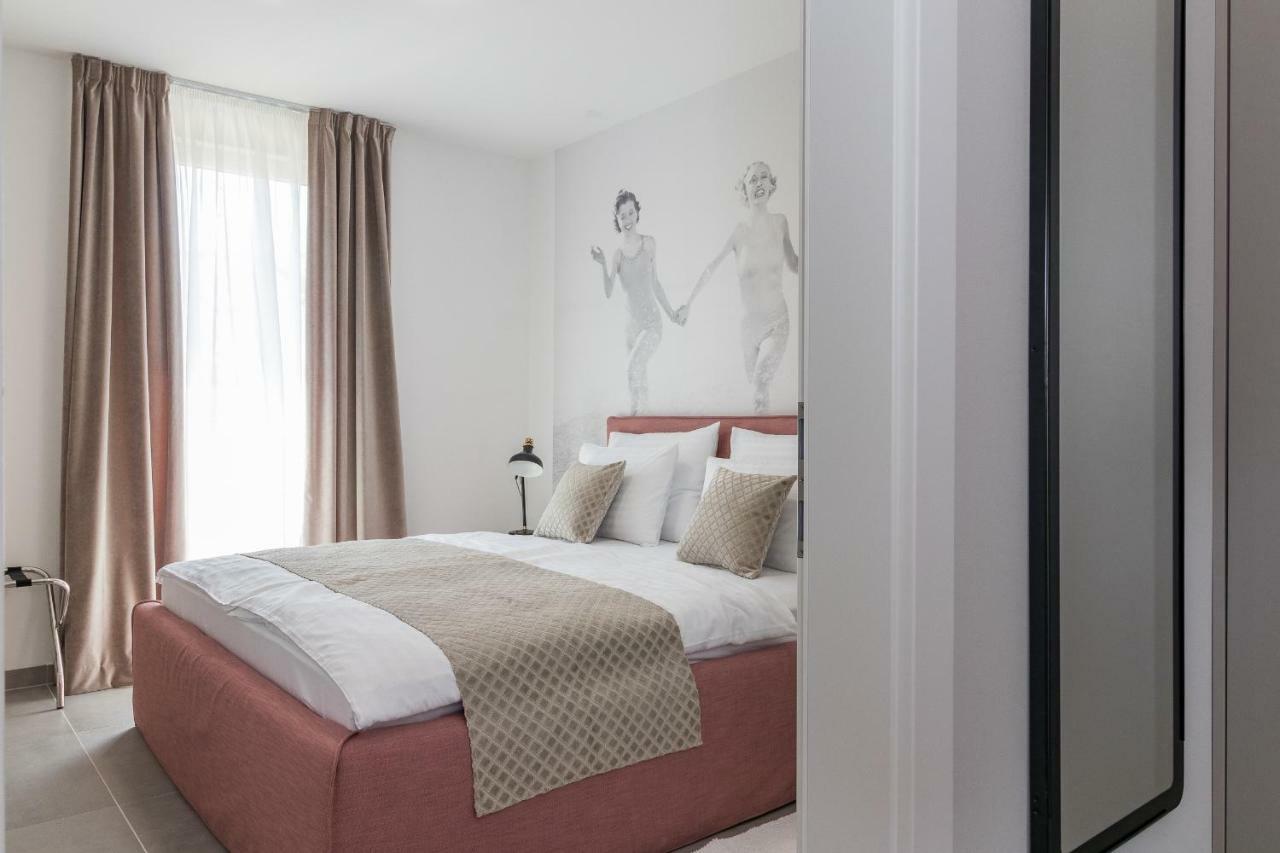 Luxury Apartments Magali Ρόβινι Εξωτερικό φωτογραφία