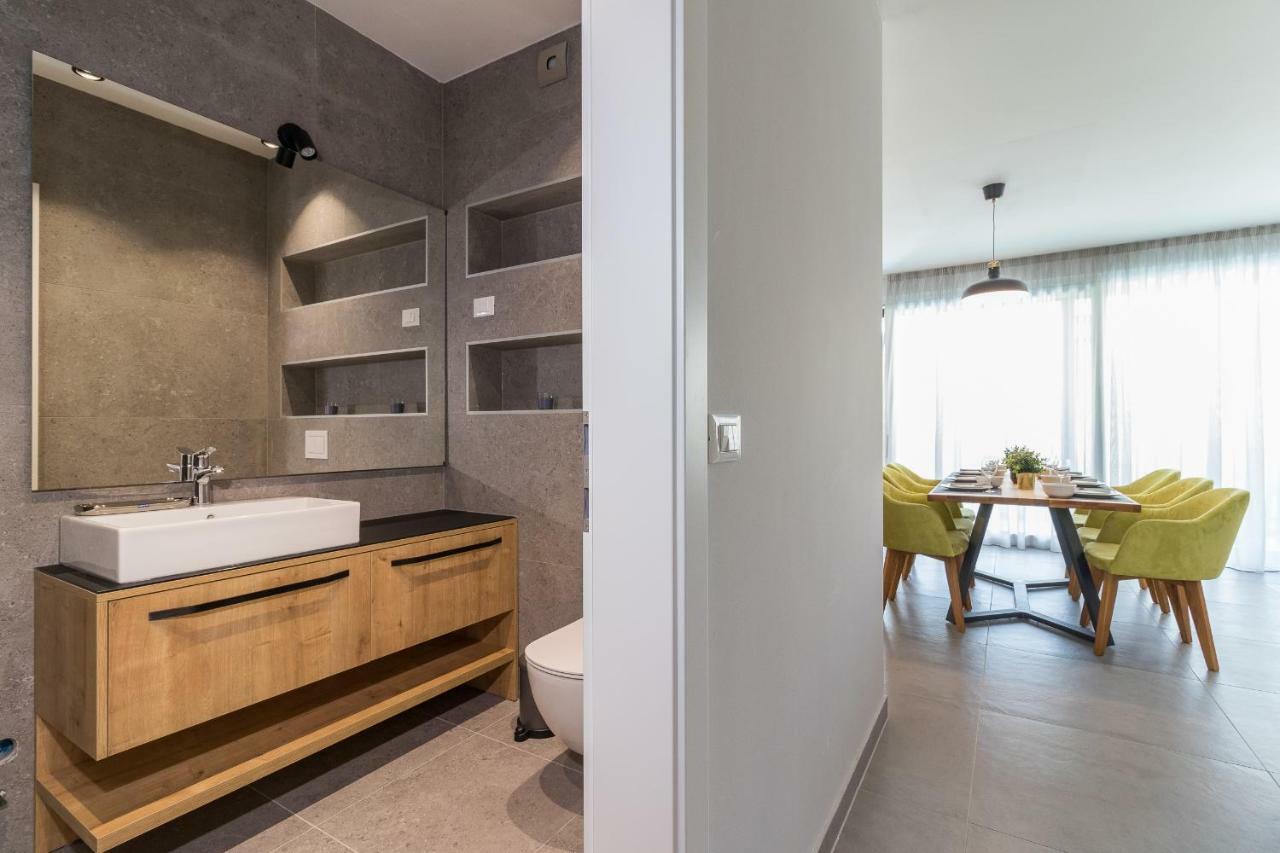 Luxury Apartments Magali Ρόβινι Εξωτερικό φωτογραφία