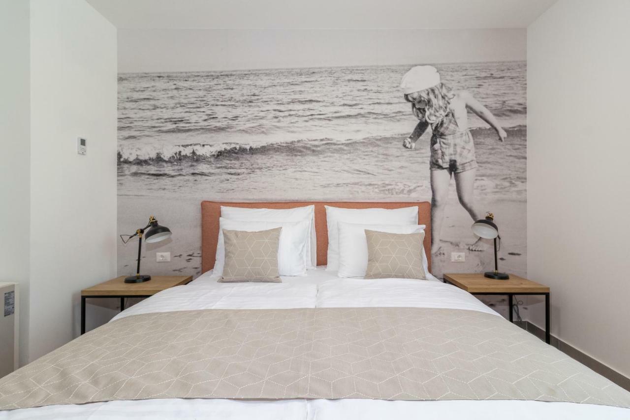 Luxury Apartments Magali Ρόβινι Εξωτερικό φωτογραφία