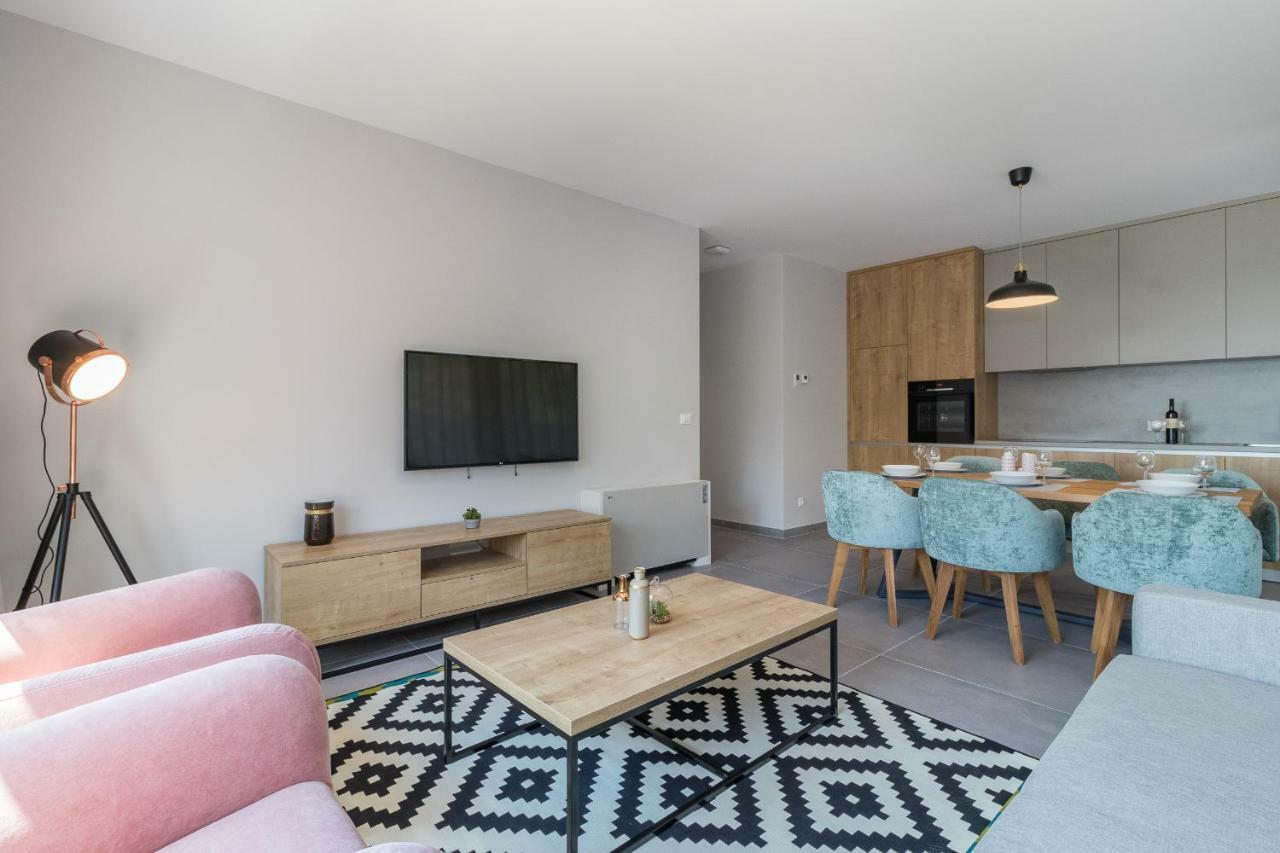 Luxury Apartments Magali Ρόβινι Εξωτερικό φωτογραφία
