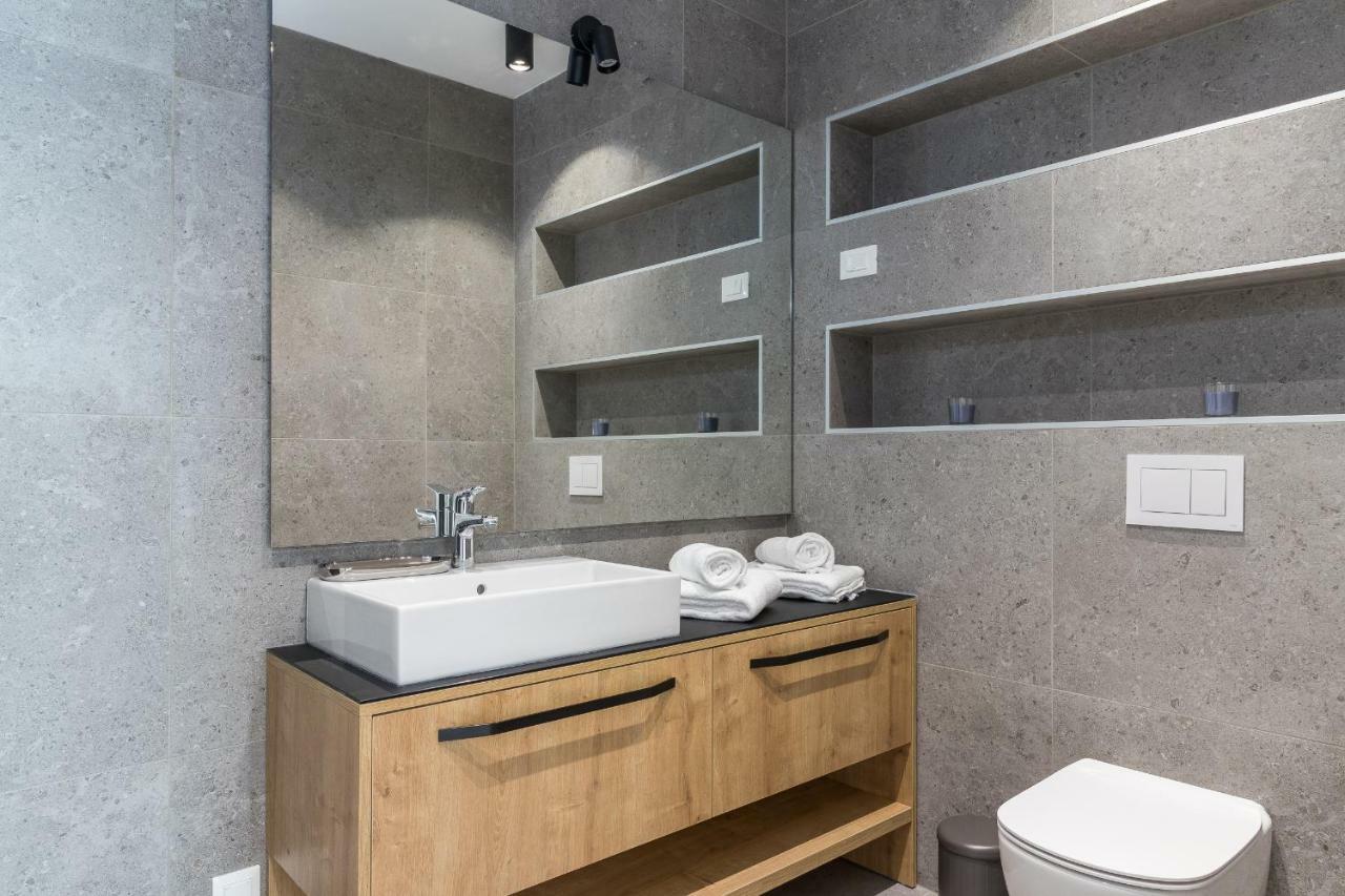 Luxury Apartments Magali Ρόβινι Εξωτερικό φωτογραφία