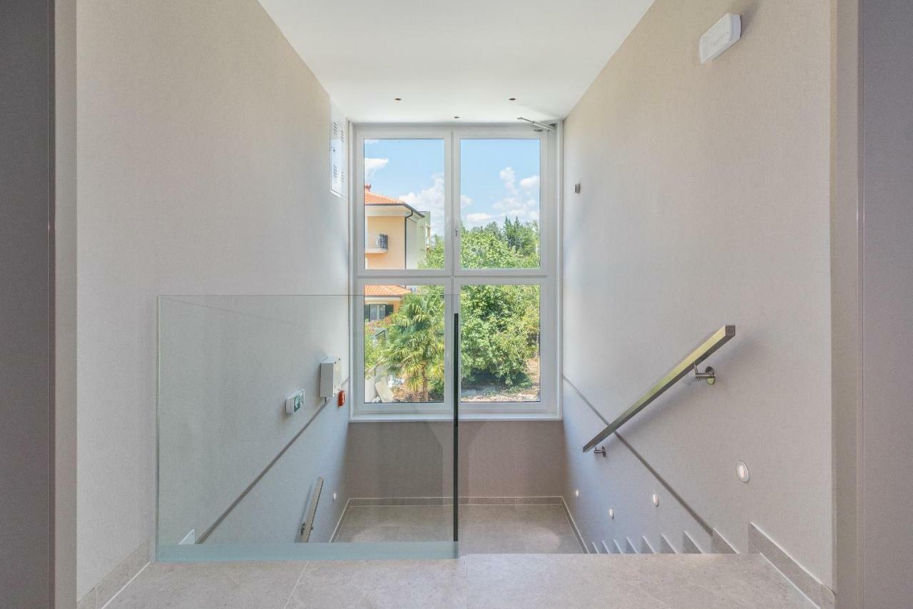 Luxury Apartments Magali Ρόβινι Εξωτερικό φωτογραφία