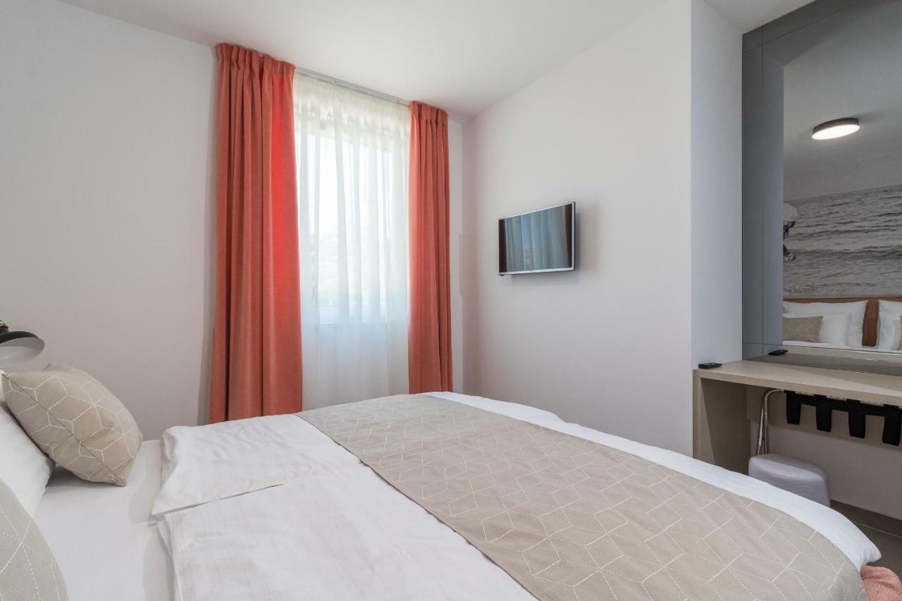 Luxury Apartments Magali Ρόβινι Εξωτερικό φωτογραφία